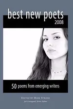 Capa de Best New Poets 2008