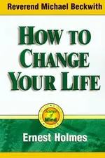 Capa de How to change your life