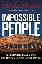 Capa de Impossible People