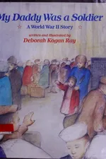 Capa de My daddy was a soldier