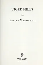 Capa de Tiger Hills