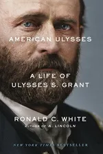 Capa de American Ulysses