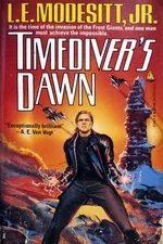 Cover of Timediver's Dawn (Timegod)