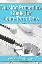 Capa de Nursing Procedure Guide for Long-Term Care