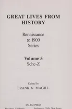 Capa de Great lives from history