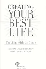 Capa de Creating your best life