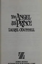 Capa de The angel and the prince