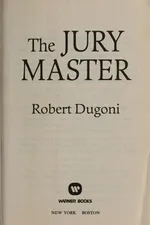 Capa de The jury master