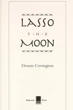 Cover of Lasso the moon