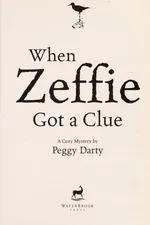 Capa de When Zeffie got a clue