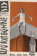 Cover of Würmbühne Ausgabe 7