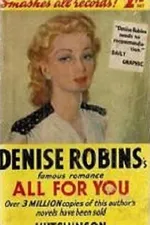 Cover of All This for Love