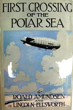 Capa de First Crossing of the Polar Sea
