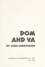 Capa de Dom and Va