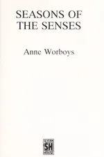 Capa de Seasons of the Senses