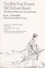 Cover of The kite that braved old Orchard Beach