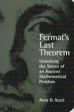 Capa de Fermat's last theorem