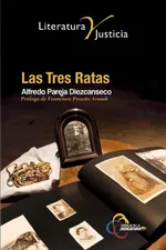 Capa de Las Tres Ratas