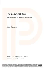 Capa de The Copyright Wars