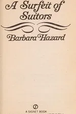 Cover of A Surfeit of Suitors