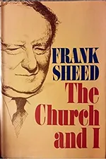 Capa de The Church and I