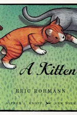 Capa de A kitten tale