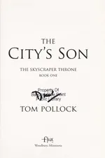 Capa de The city's son