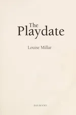 Capa de The playdate