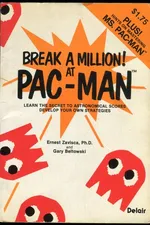 Capa de Break a Million! At Pac-Man