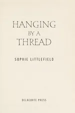 Cover of Hanging by a thread