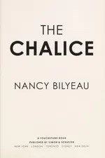 Capa de The chalice