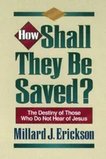 Capa de How shall they be saved?