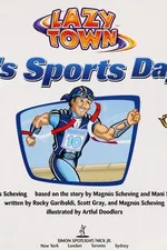 Cover of It's sports day!