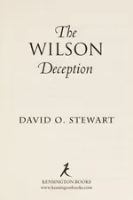 Capa de The Wilson deception