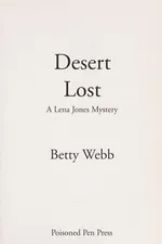Capa de Desert lost