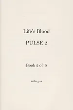 Capa de Life's blood