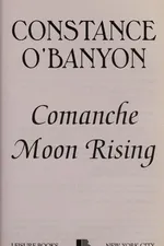 Capa de Comanche moon rising