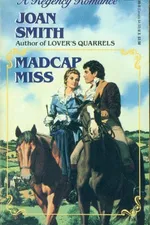 Cover of Madcap Miss