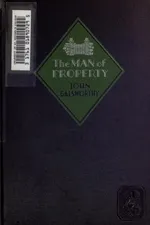 Capa de The Forsyte Saga (various novels)