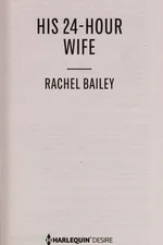 Capa de His 24-hour wife