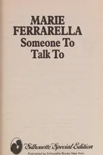 Cover of Someone To Talk To