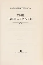 Capa de The debutante