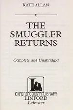 Capa de The Smuggler Returns