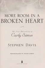 Capa de More room in a broken heart