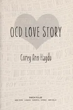 Cover of OCD love story