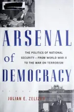 Capa de Arsenal of democracy