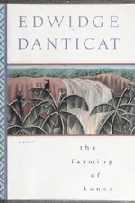Capa de The farming of bones