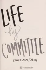 Cover of Life by Committee