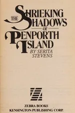 Capa de The shrieking shadows of Penporth Island