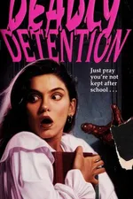 Capa de Deadly Detention